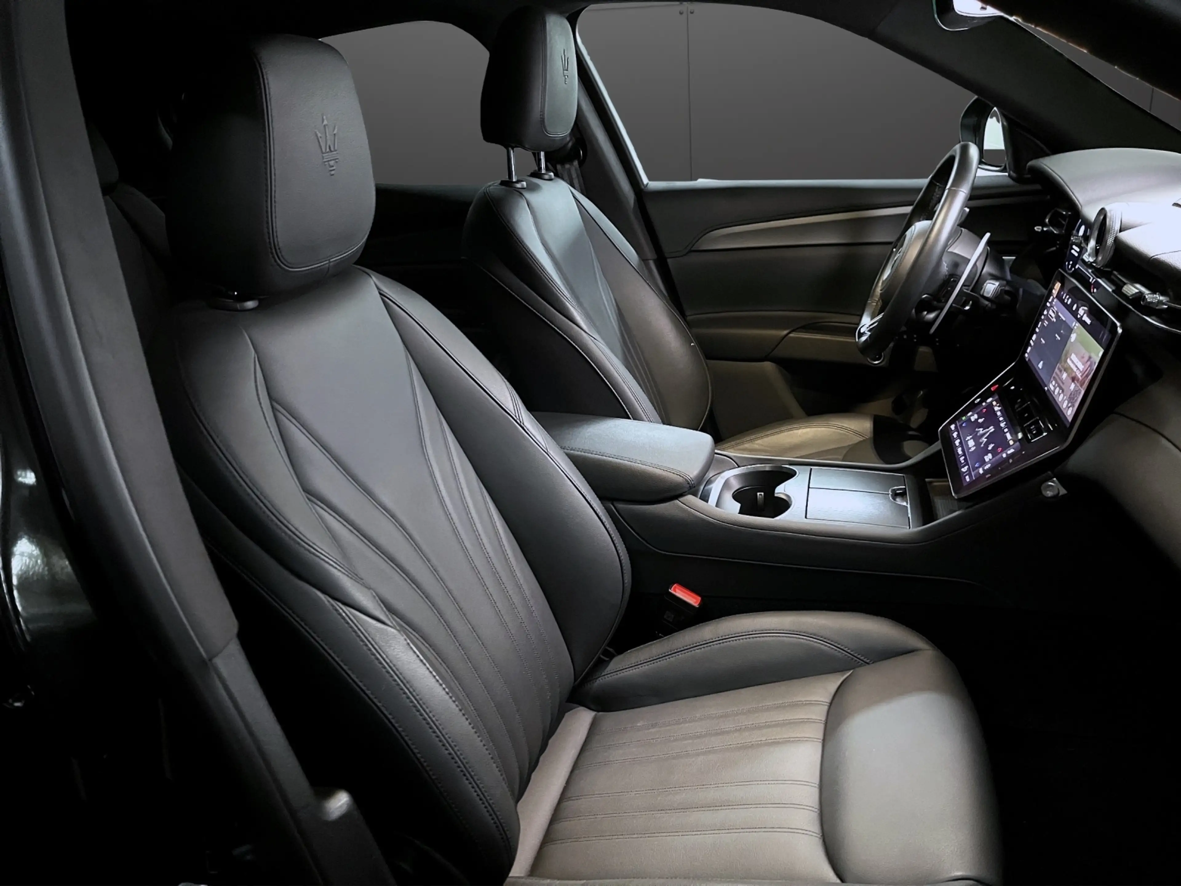 Maserati Grecale GT — photo 15