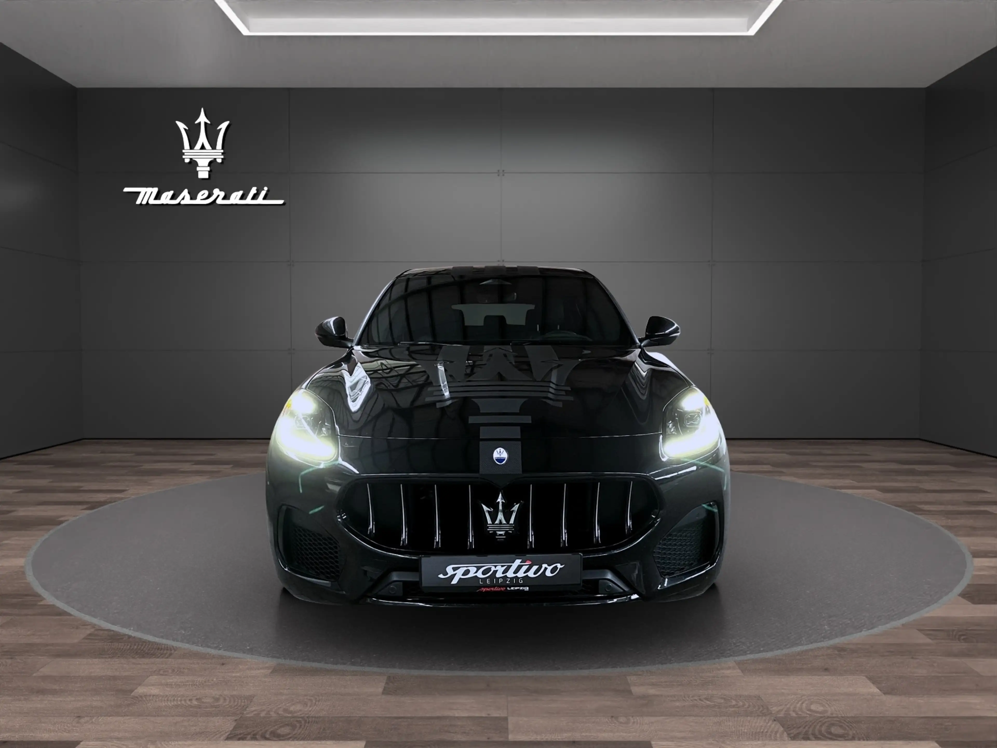 Maserati Grecale GT — photo 3