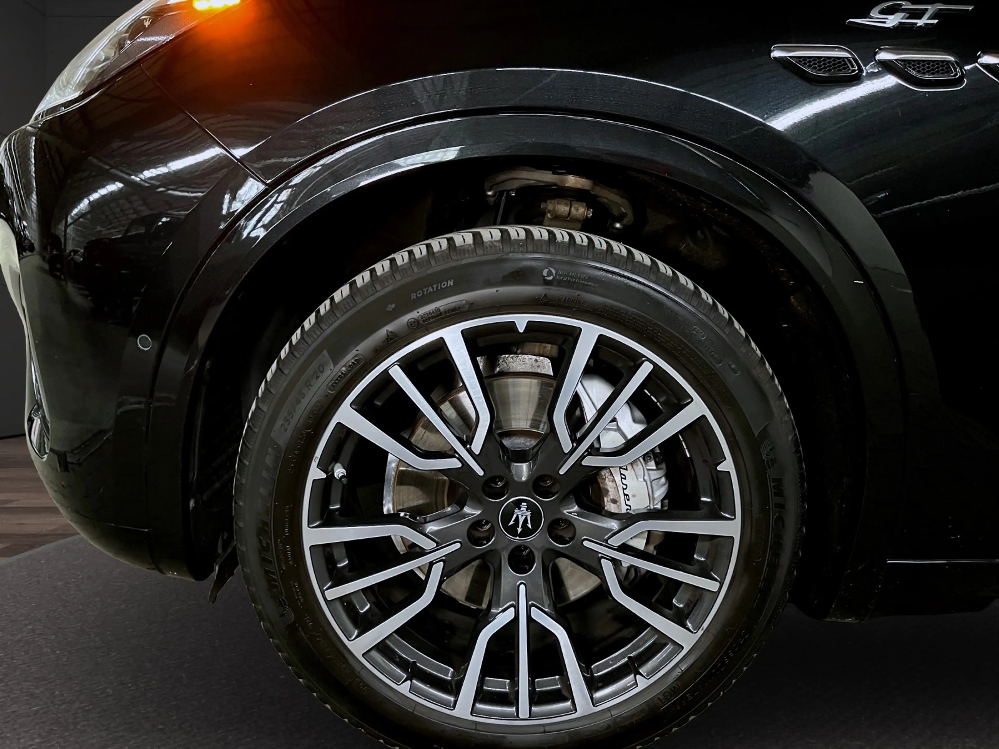 Maserati Grecale GT — photo 11