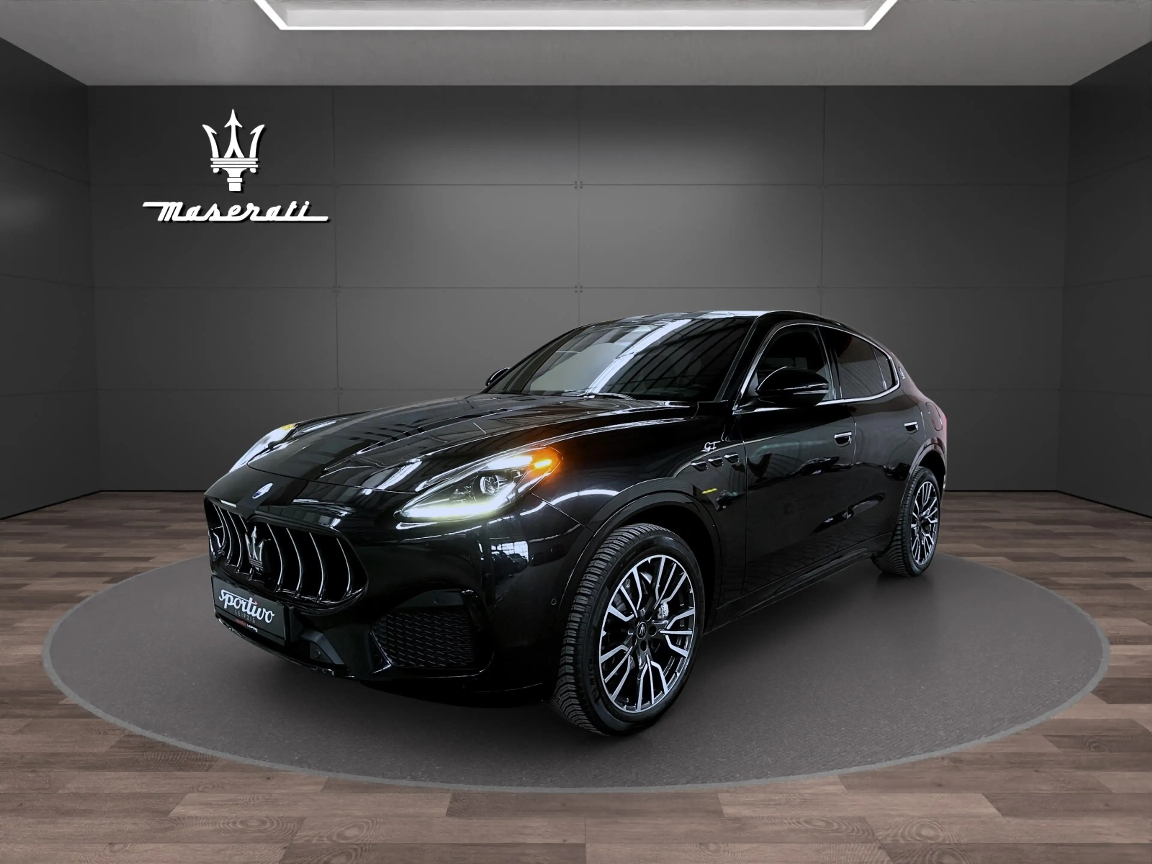 Maserati Grecale GT — photo 2