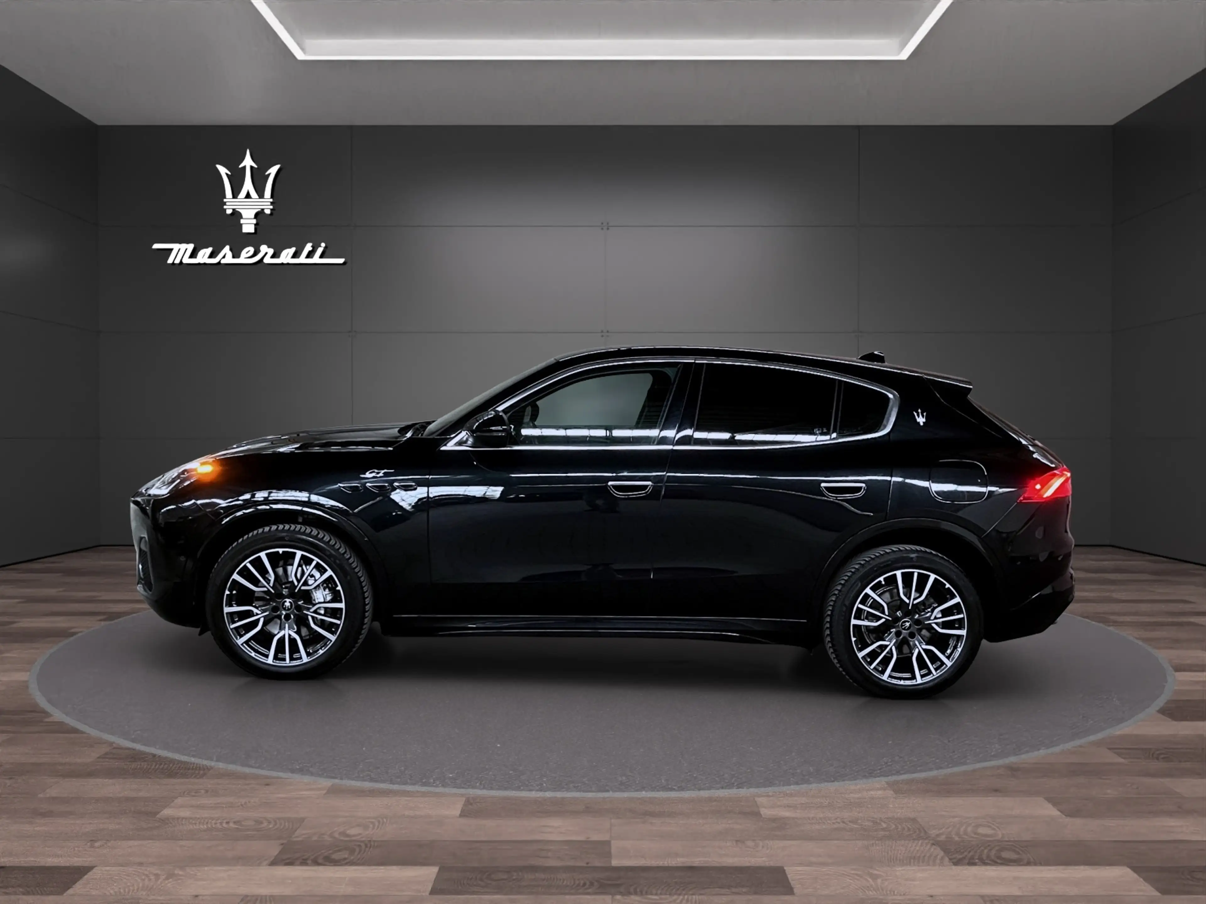 Maserati Grecale GT — photo 4
