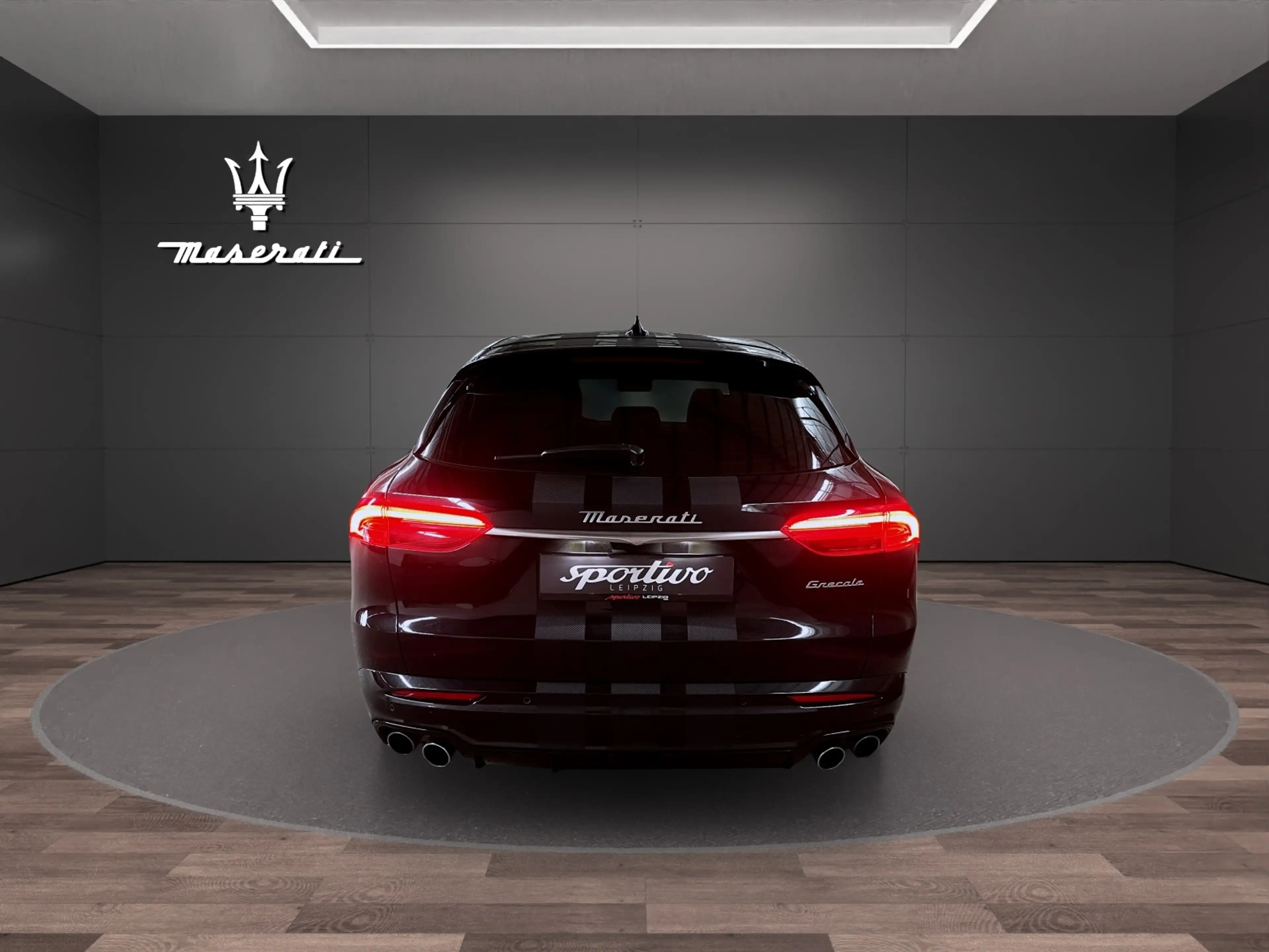 Maserati Grecale GT — photo 5