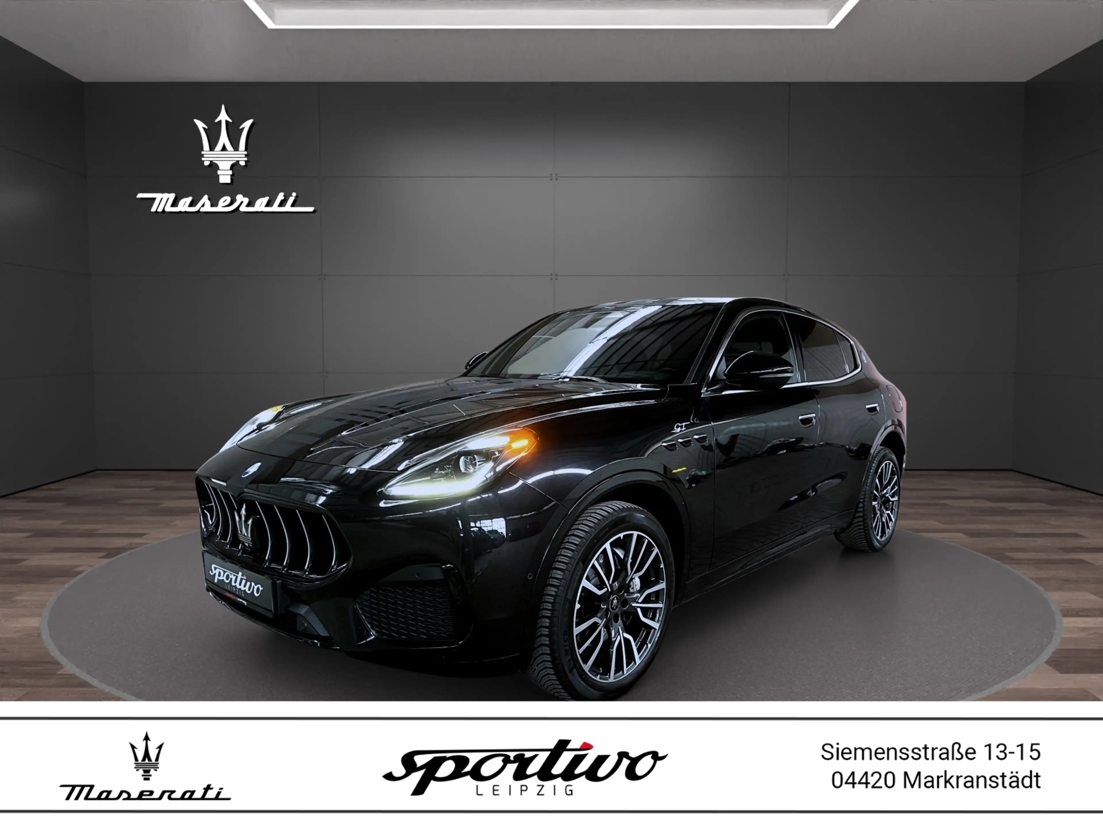 Maserati Grecale GT