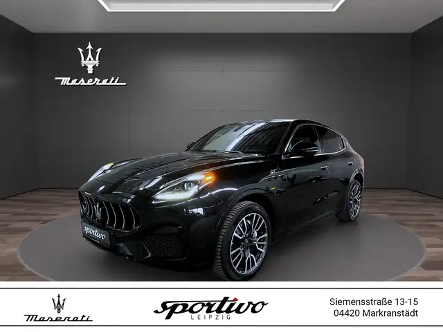 Maserati Grecale GT