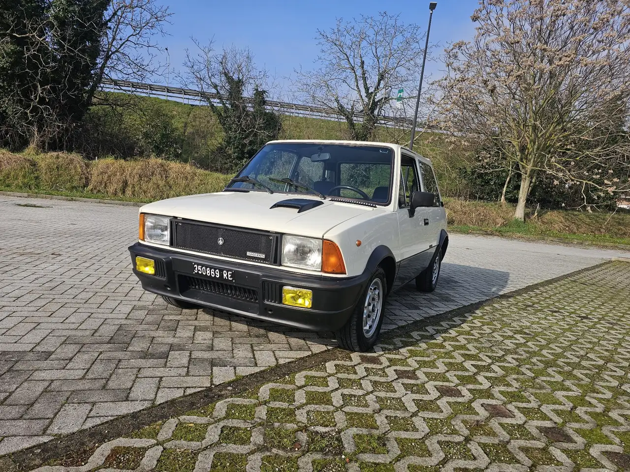 Innocenti MINI DE TOMASO 1300CC, foto 3