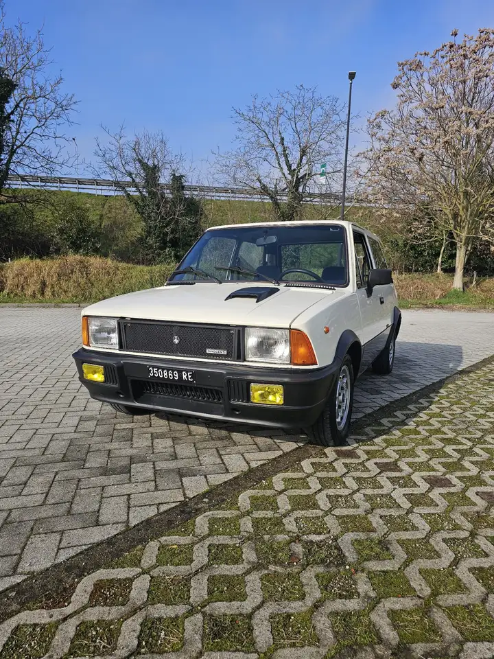 Innocenti MINI DE TOMASO 1300CC, foto 4