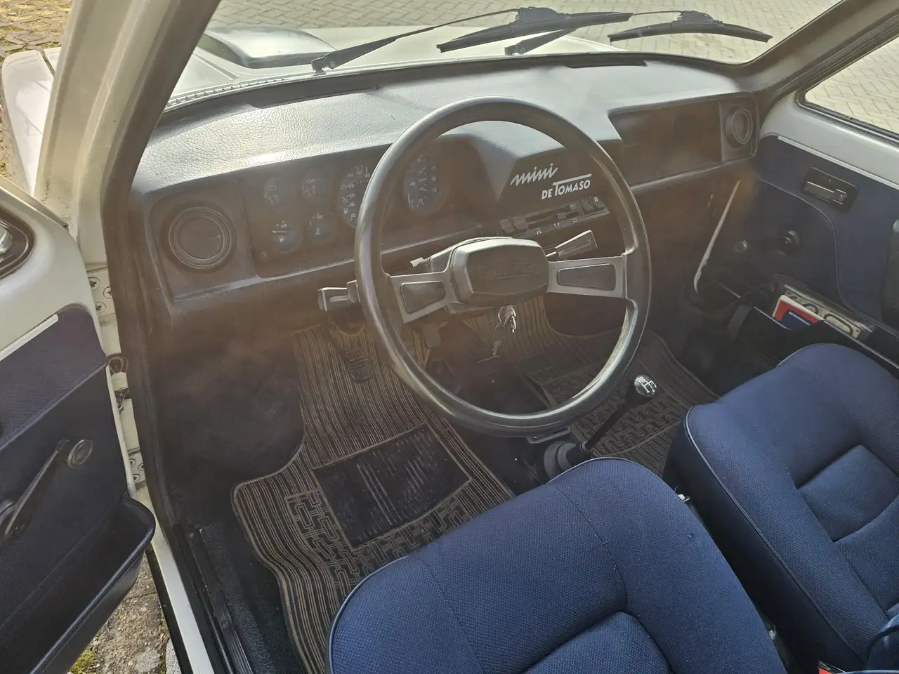Innocenti MINI DE TOMASO 1300CC, foto 12