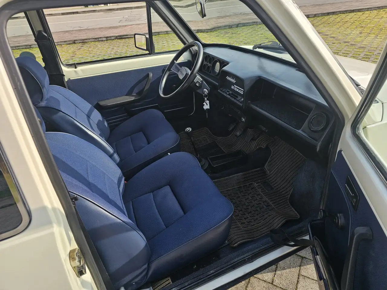 Innocenti MINI DE TOMASO 1300CC, foto 7