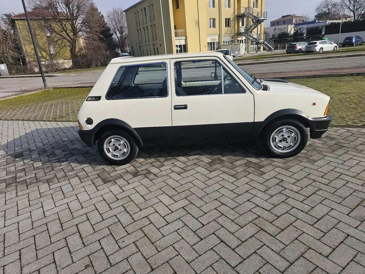 Innocenti MINI DE TOMASO 1300CC, foto 9