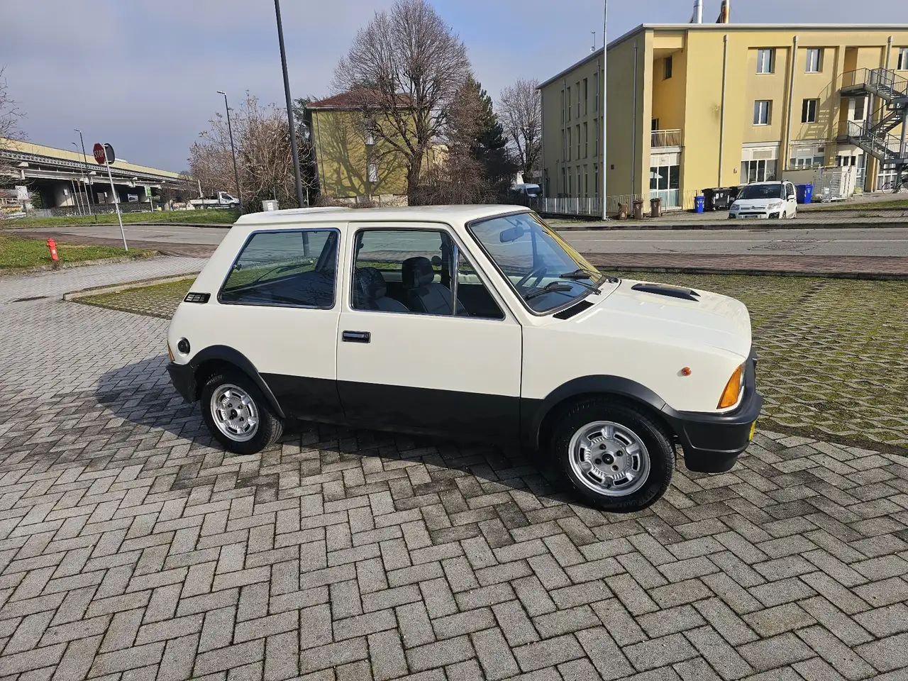 Innocenti MINI DE TOMASO 1300CC, foto 6