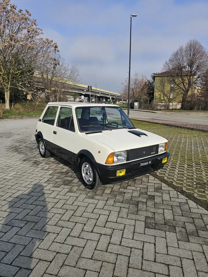 Innocenti MINI DE TOMASO 1300CC, foto 5