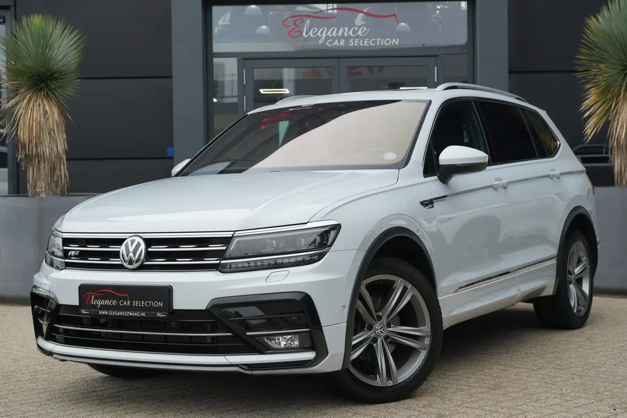 Volkswagen Tiguan Allspace