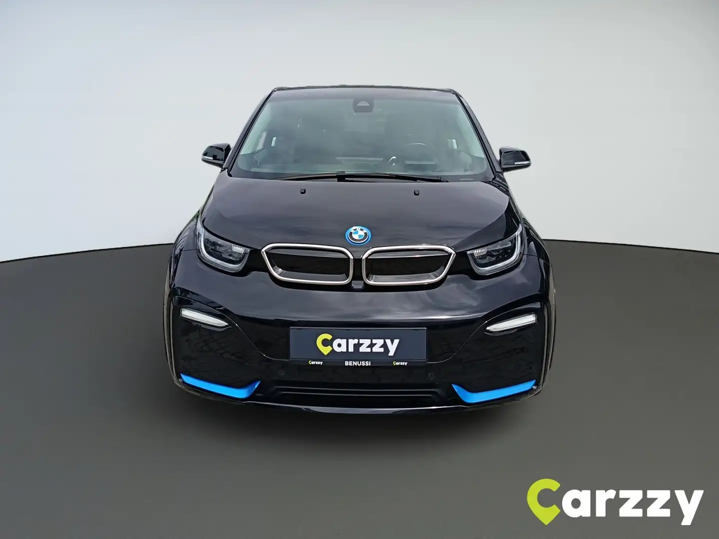BMW i3 42,4kWh S Schwarz - 2