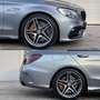 Mercedes-Benz C 63 AMG |LED|BURMESTER|HEAD-UP|KLAPPENAUSPUFF Grau - thumbnail 8