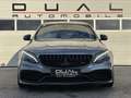 Mercedes-Benz C 63 AMG |LED|BURMESTER|HEAD-UP|KLAPPENAUSPUFF Grau - thumbnail 5