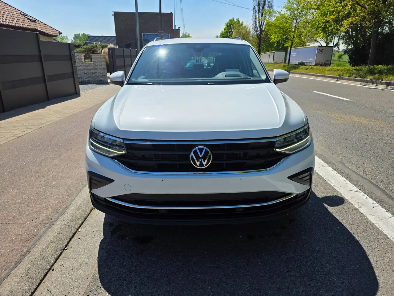Volkswagen Tiguan 2.0 TDi SCR 4Motion Life Business DSG 1°EIG. !! IN PERFECTE STAAT !! 4X4!!, миниатюра 2