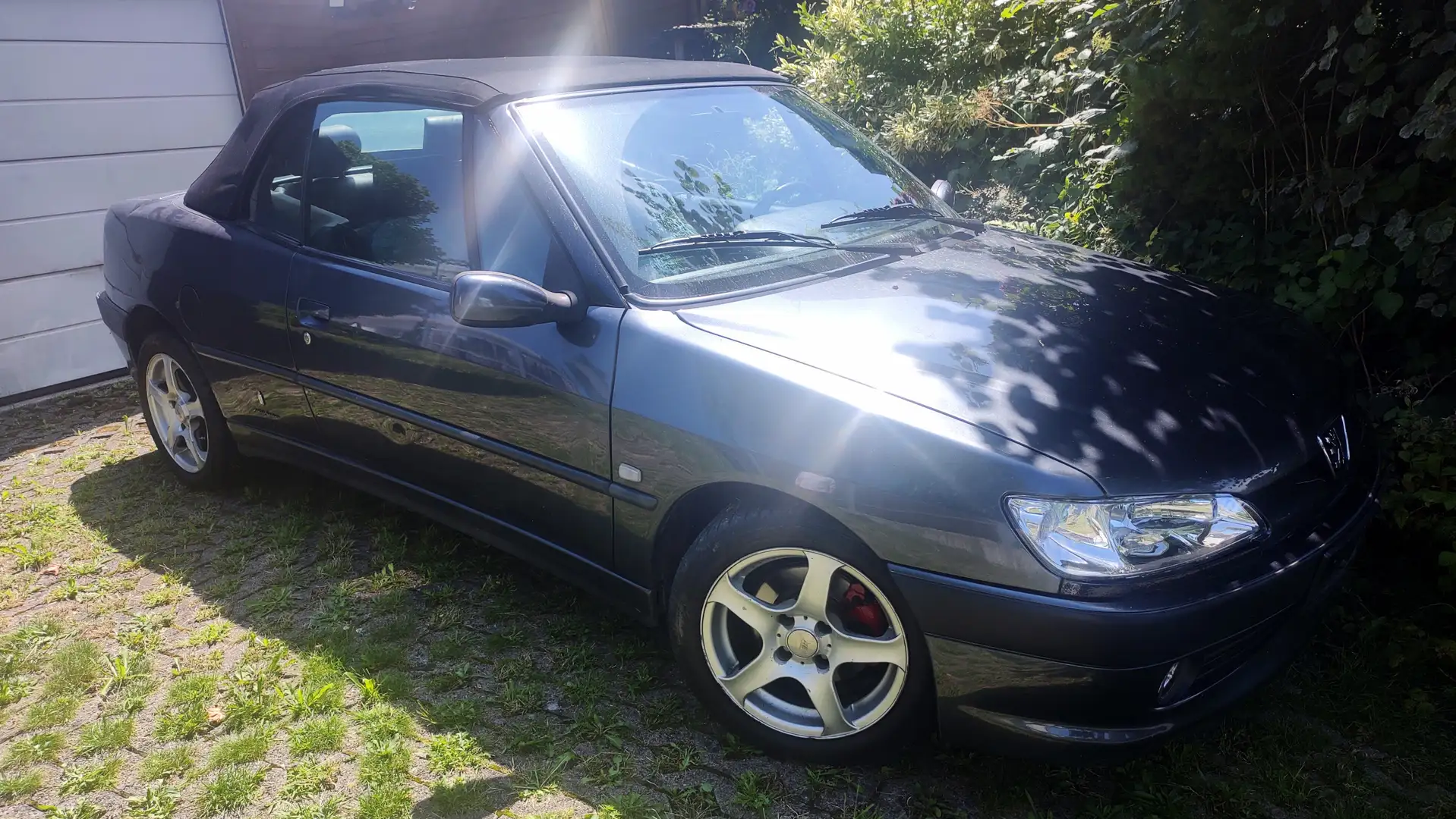 Peugeot 306 306 Cabrio 2,0i 16V - 1