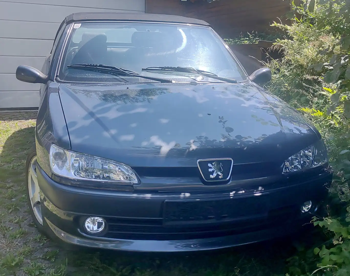 Peugeot 306 306 Cabrio 2,0i 16V - 2