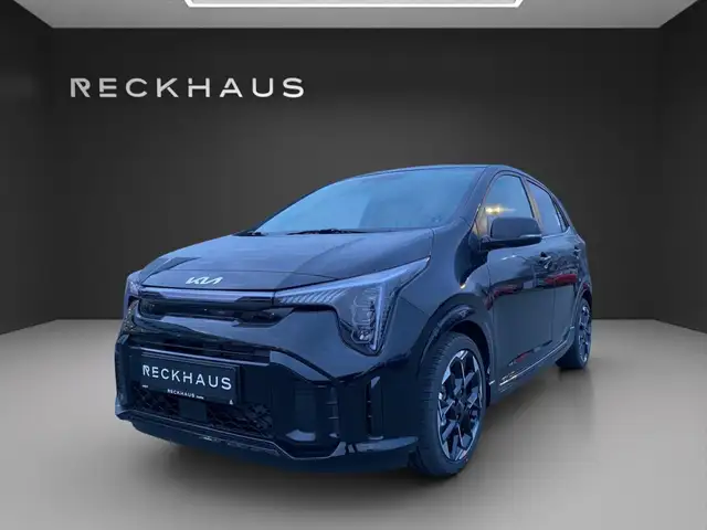 Kia Picanto PE2 1.2 MT GT-LINE Klima Navi Rückfahrkamera