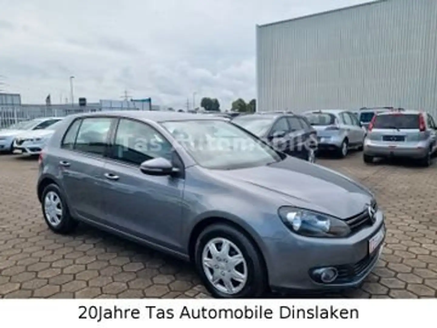 Volkswagen Golf 1.6 TDI DPF BMT "Seniorenfahrzeug" Scheckheft..... Gris - 2