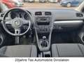 Volkswagen Golf 1.6 TDI DPF BMT "Seniorenfahrzeug" Scheckheft..... Gris - thumbnail 8