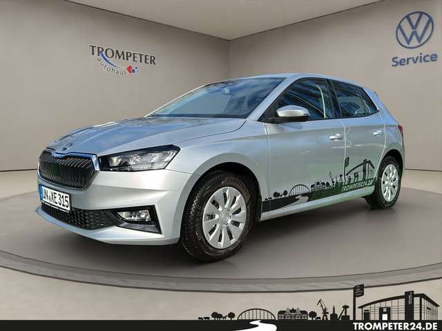 Imagine Skoda Fabia 1.0 Selection