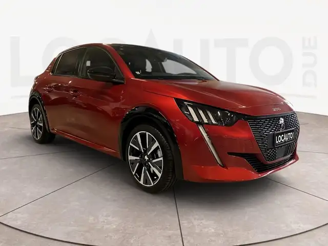 Peugeot 208 view 3
