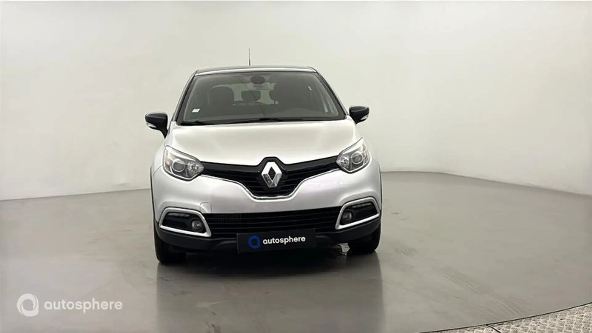 Renault Captur 1.2 TCe 120ch Intens EDC - 2
