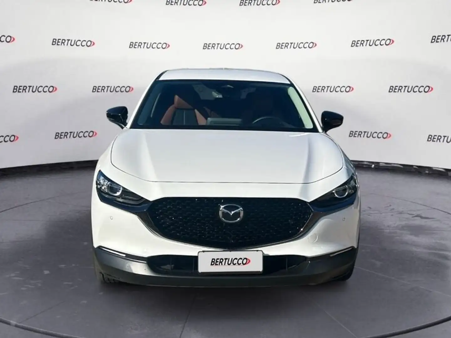 Mazda CX-30 e-Skyactiv-G M Hybrid 2WD Nagisa Wit - 2