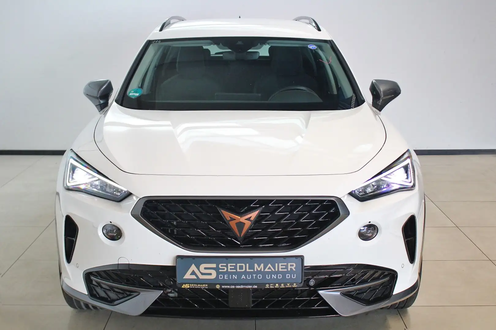 CUPRA Formentor 1.5 TSI ACC|LenkHz|SHZ|NAV|PDCv+h|LED Wit - 2