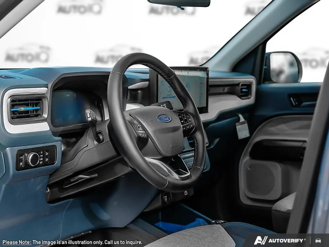 Ford Maverick снимка Ford Maverick