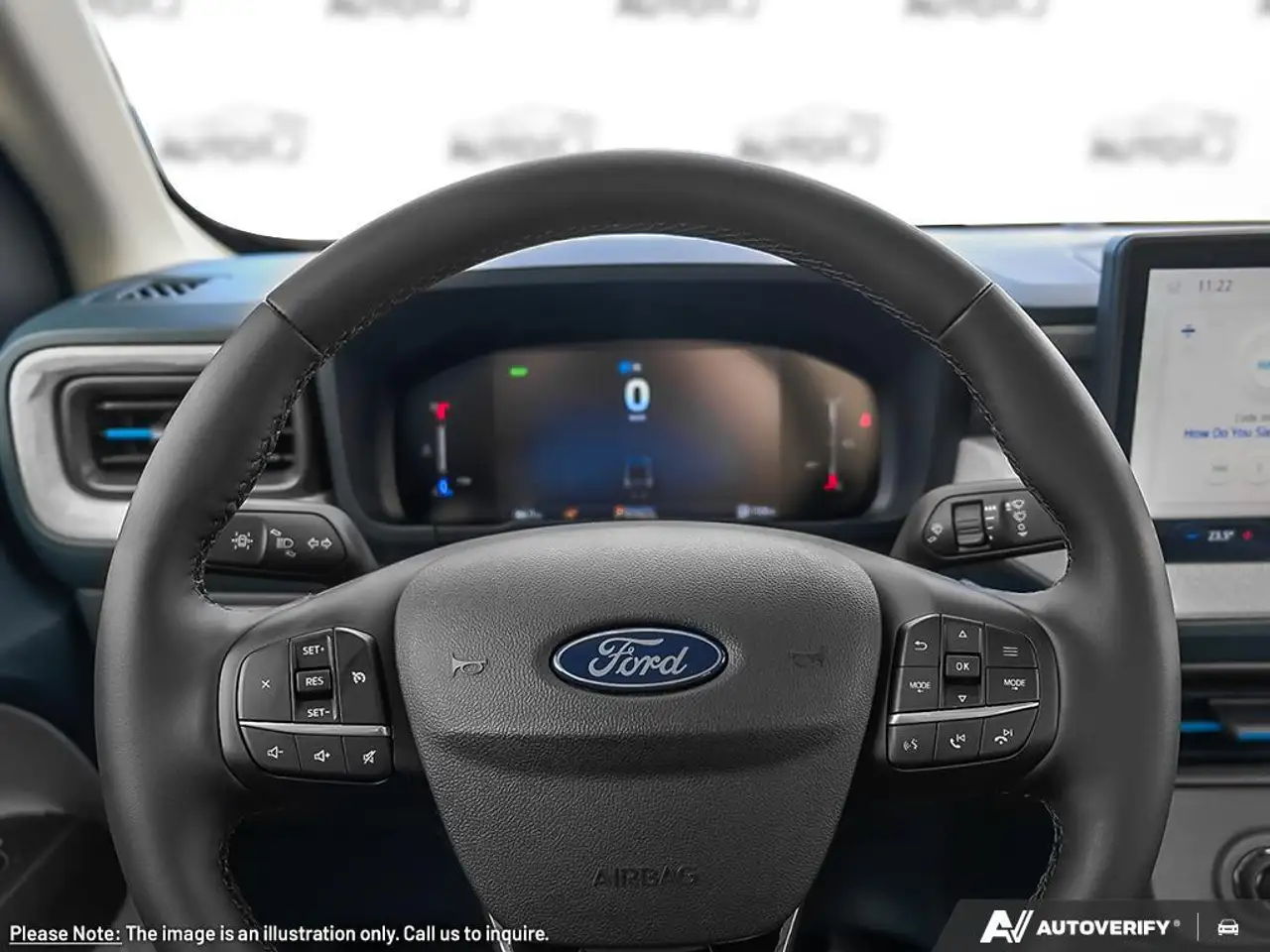 Ford Maverick снимка Ford Maverick