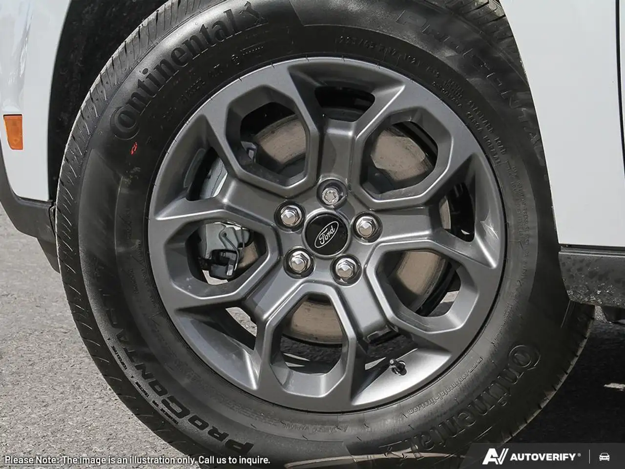 Ford Maverick снимка Ford Maverick