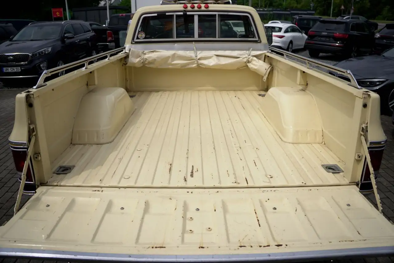 GMC Sierra PickUp, foto 8