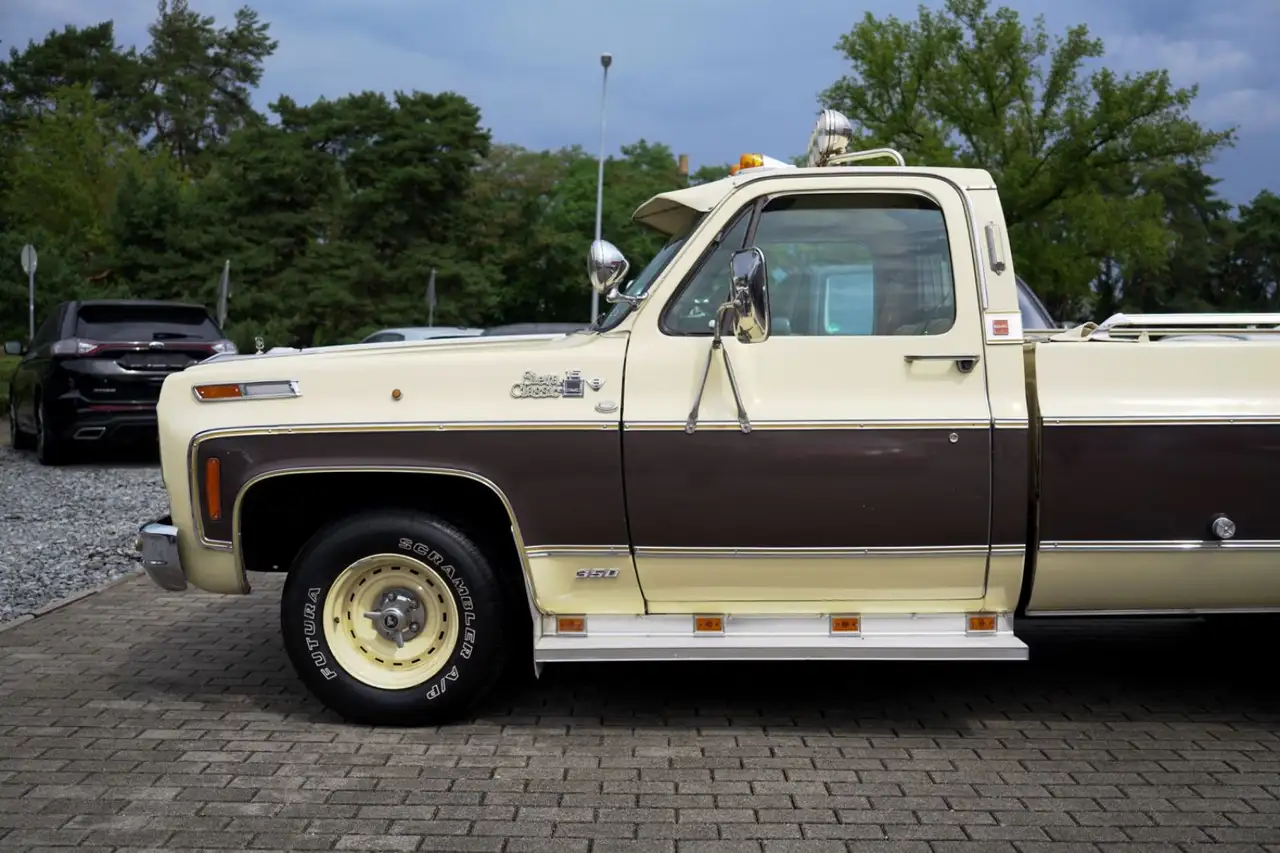 GMC Sierra PickUp, foto 7
