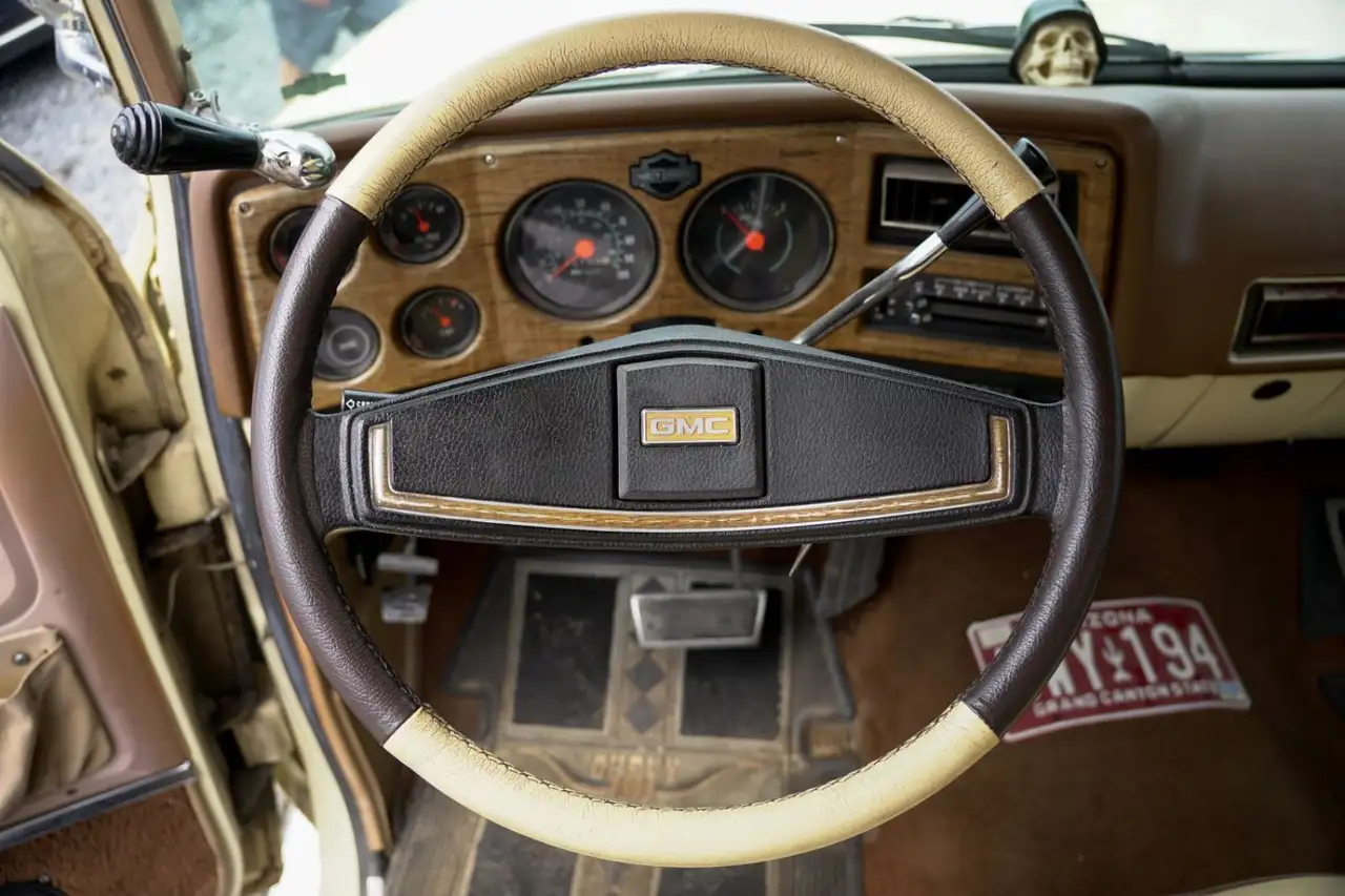 GMC Sierra PickUp, foto 11