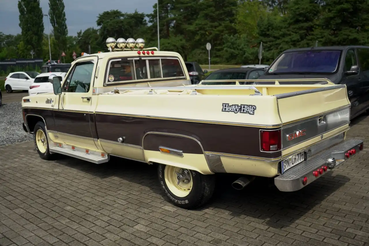 GMC Sierra PickUp, foto 6