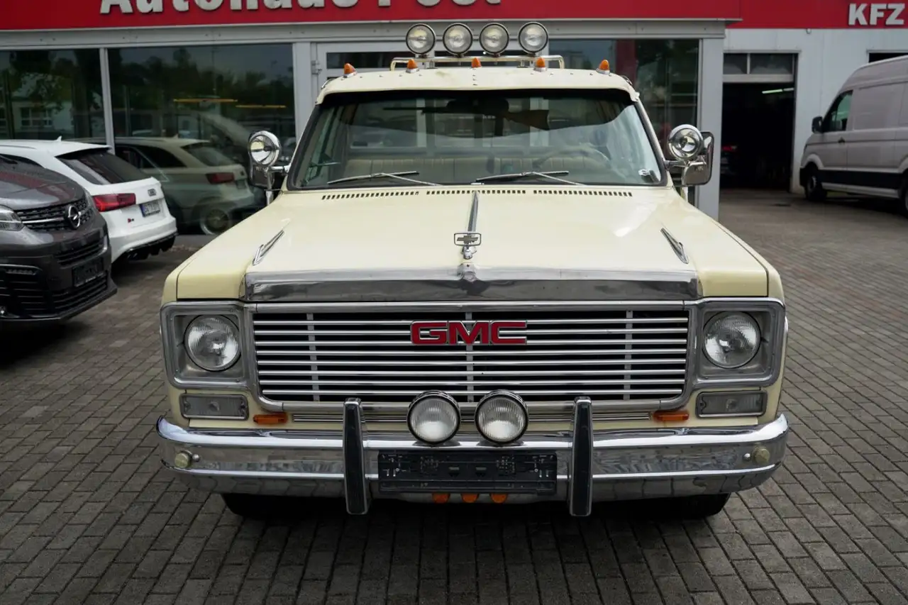 GMC Sierra PickUp, foto 2