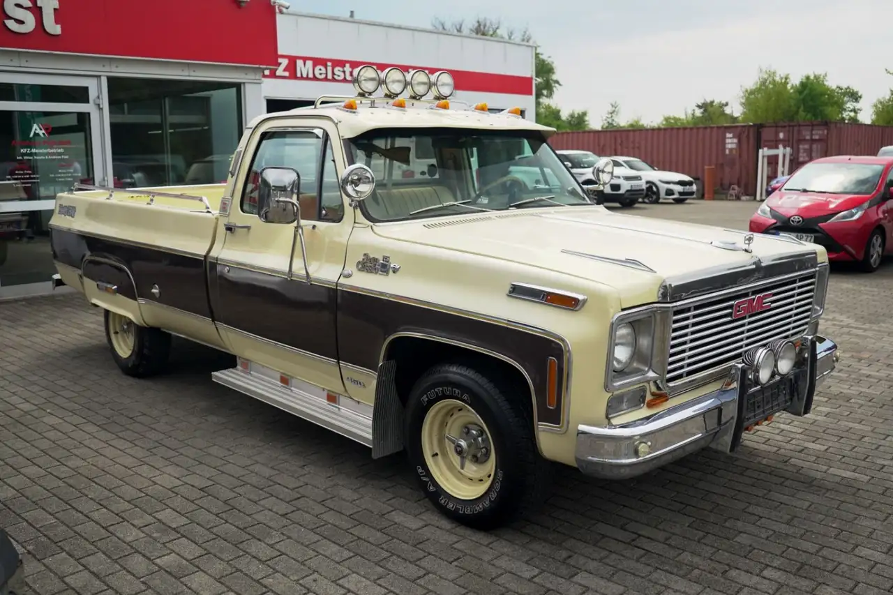 GMC Sierra PickUp, foto 3