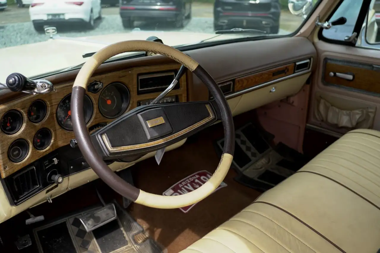 GMC Sierra PickUp, foto 9