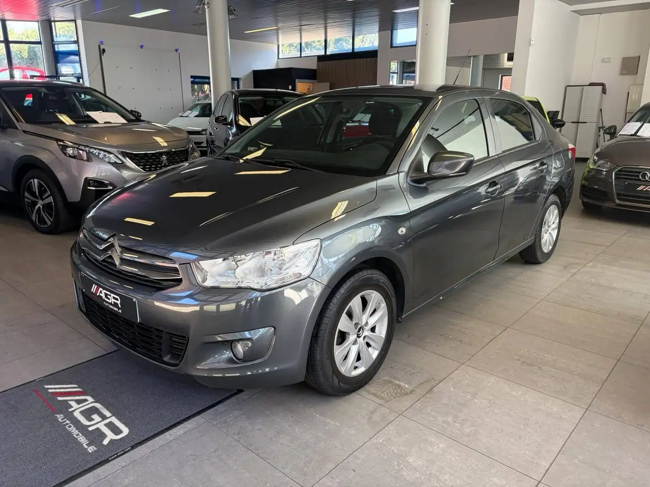 Citroën C-Elysée