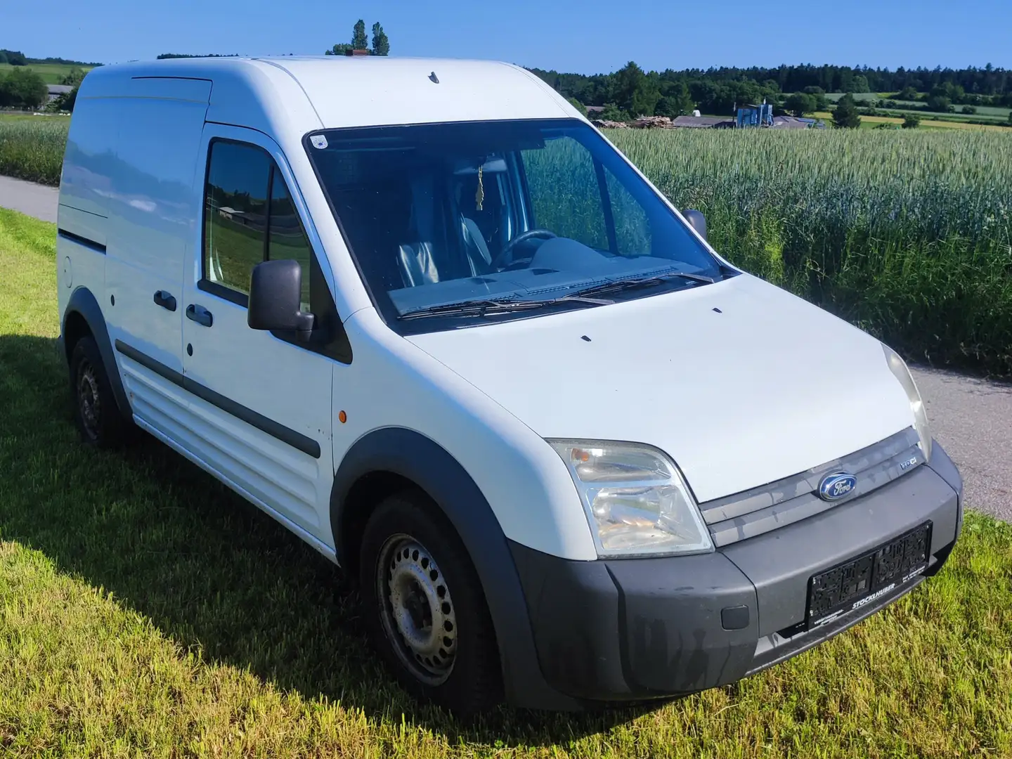 Ford Transit Connect 230 Wit - 2