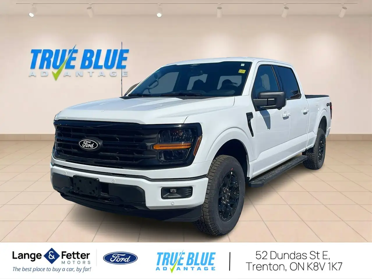 2026 Ford F 150