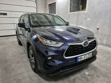 Highlander 3.5 XLE AWD 8-sitzer