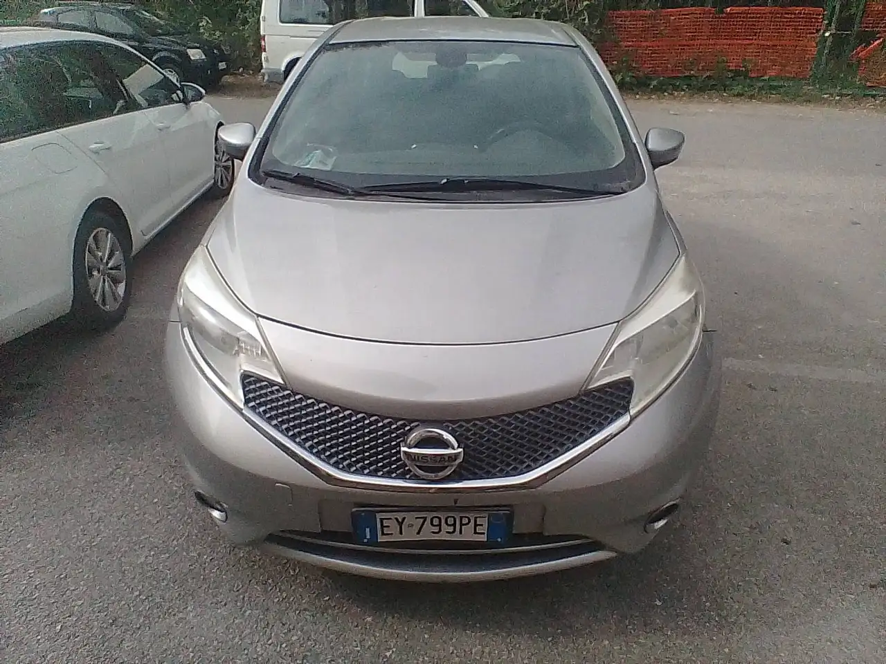 Nissan Note Note II 2013 1.2 Acenta Gpl 76cv — photo 1 of 15
