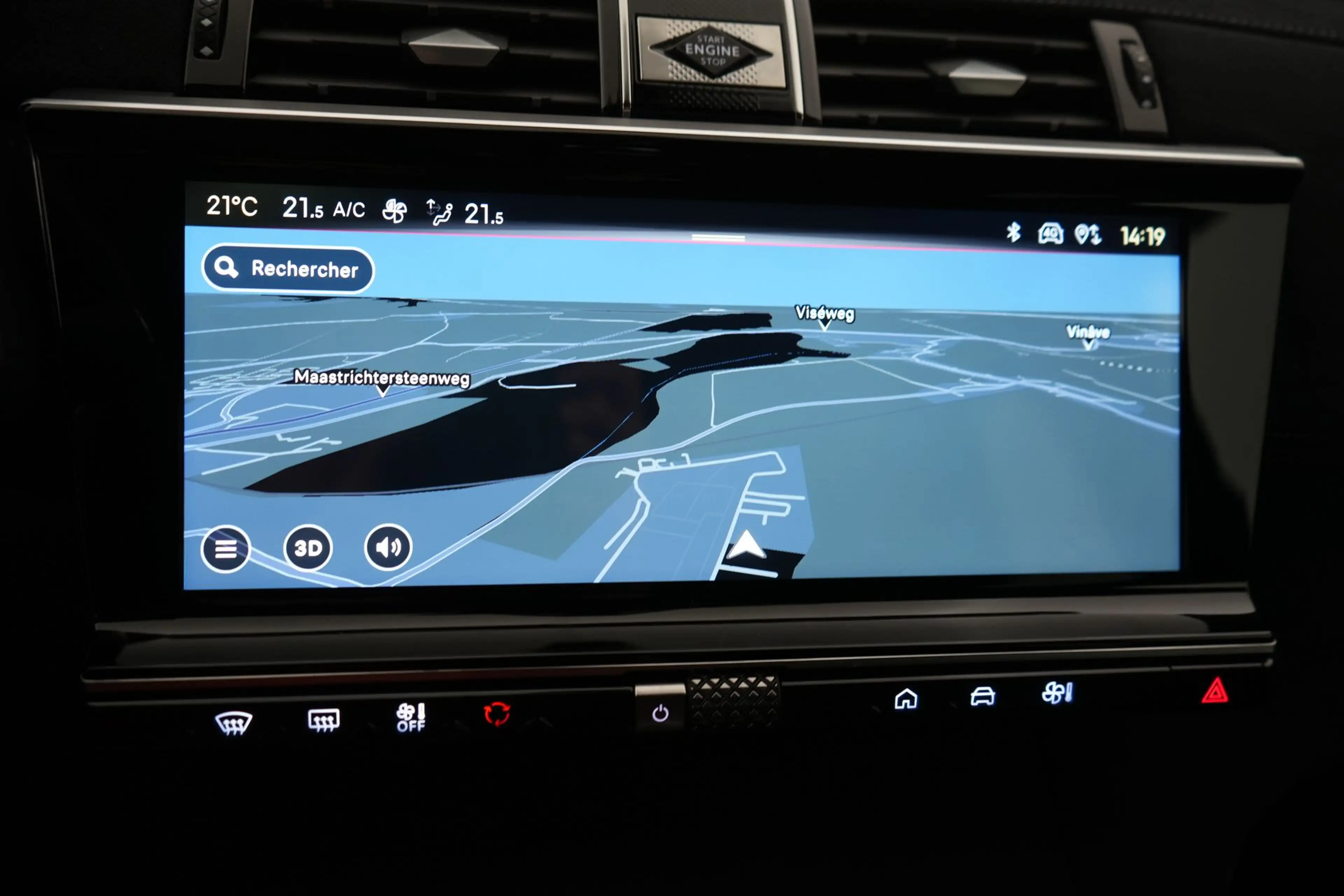 DS Automobiles DS 7 1.5 BlueHDi Performance Line EAT8 LEDER/ALCANTARA — photo 15