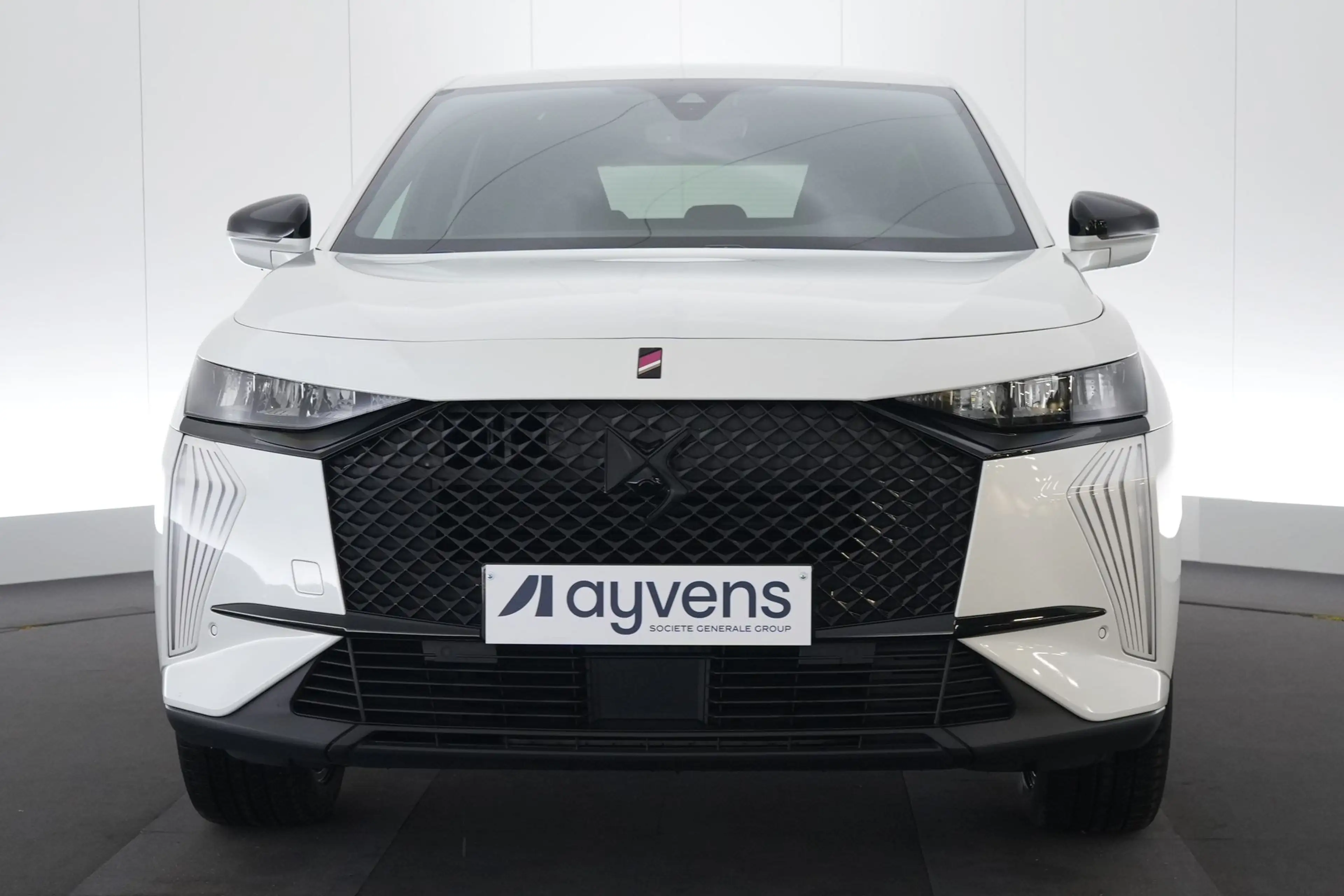 DS Automobiles DS 7 1.5 BlueHDi Performance Line EAT8 LEDER/ALCANTARA — photo 2