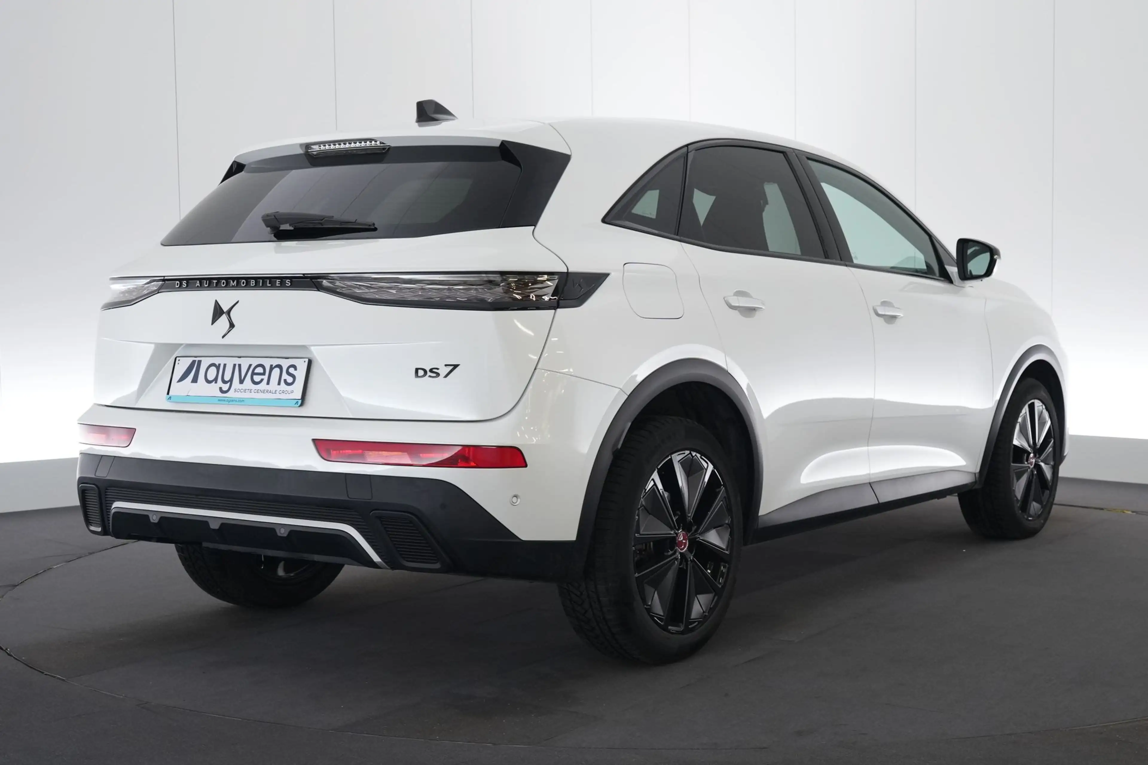 DS Automobiles DS 7 1.5 BlueHDi Performance Line EAT8 LEDER/ALCANTARA — photo 7