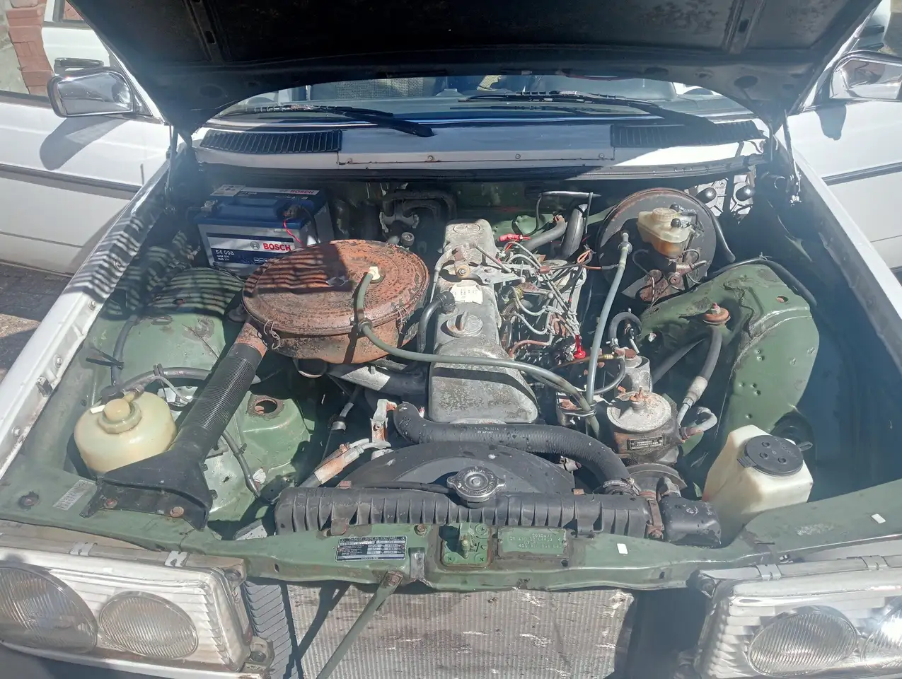 Mercedes-Benz 300 TD, foto 11