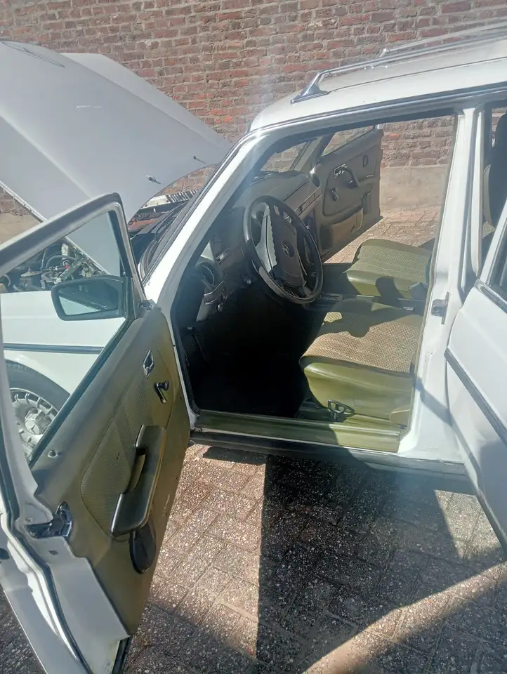 Mercedes-Benz 300 TD, foto 7